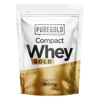 Сывороточный протеин Pure Gold Compact Whey Protein 1000g